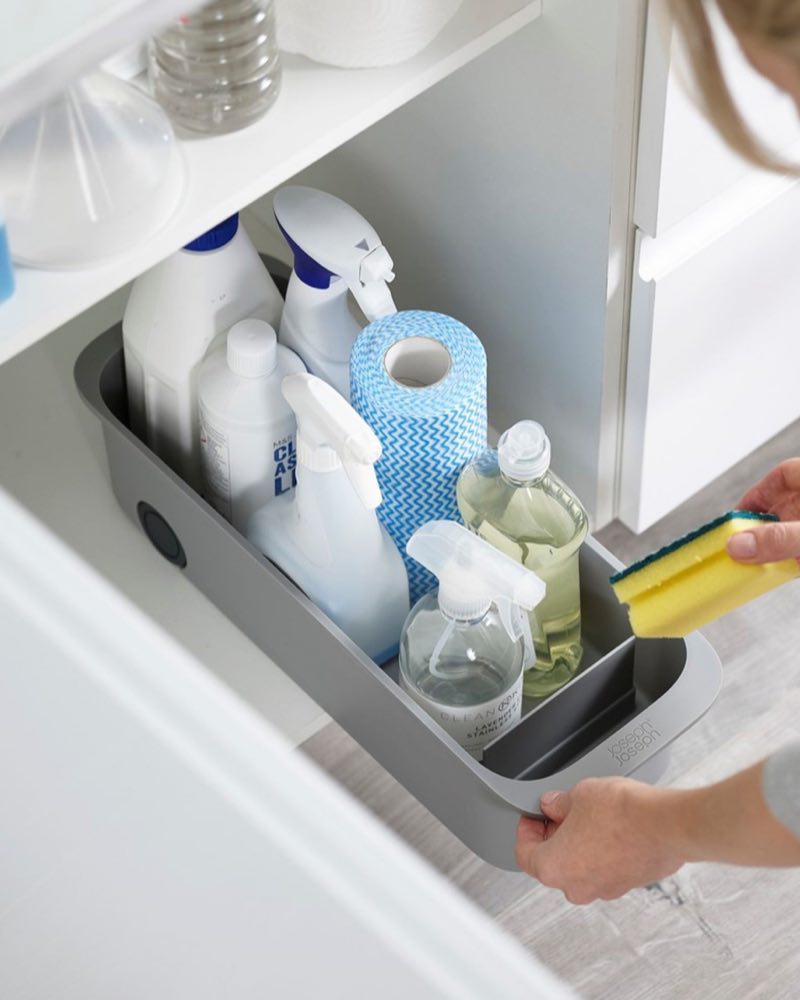 sink storage