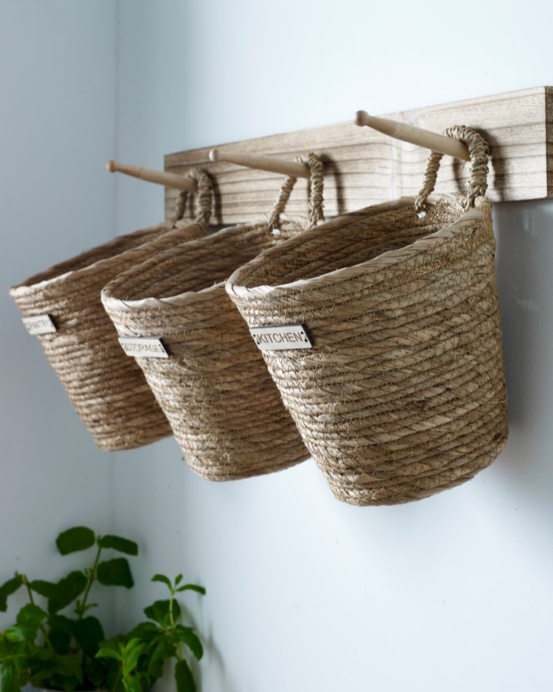 Storage Baskets